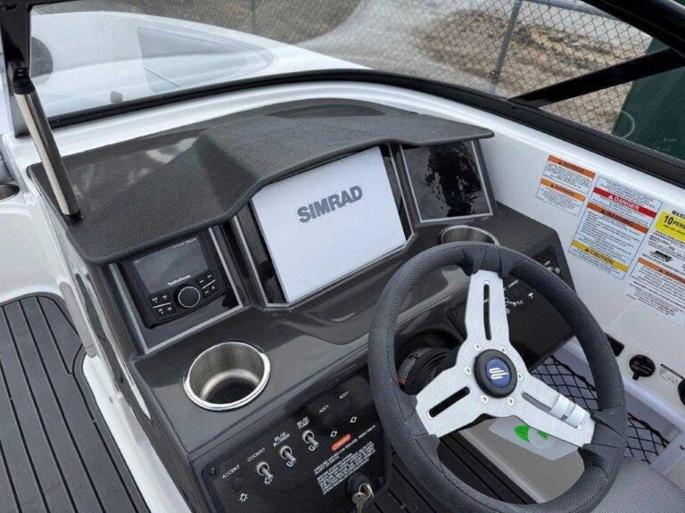 2025 Bayliner VR6 - Proarc Tower Pkg US-BLBX1107F425 [photo 9]